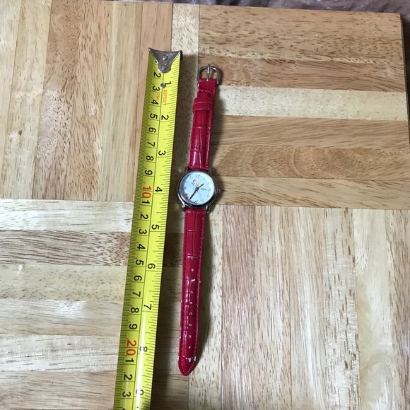 Tinkerbell in a Santa Claus Outfit Watch - Picture 6 of 11